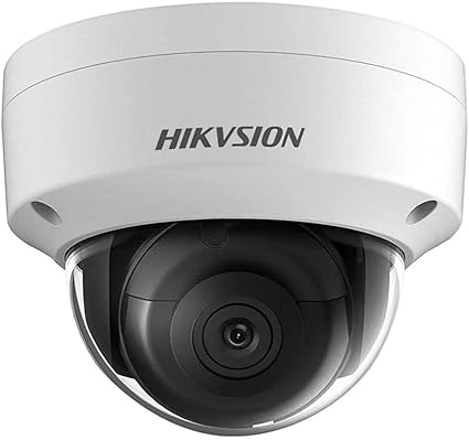 Hikvision 8MP(4K) DS-2CD2183G2-I 2.8mm IR Fixed Dome Network Camera