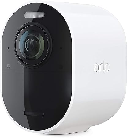 Arlo Ultra 2 Spotlight Camera - Wireless Home Security Camera