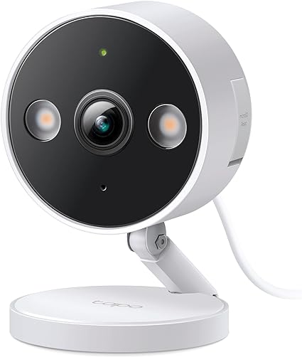 Tapo TP-Link 2K QHD Security Camera